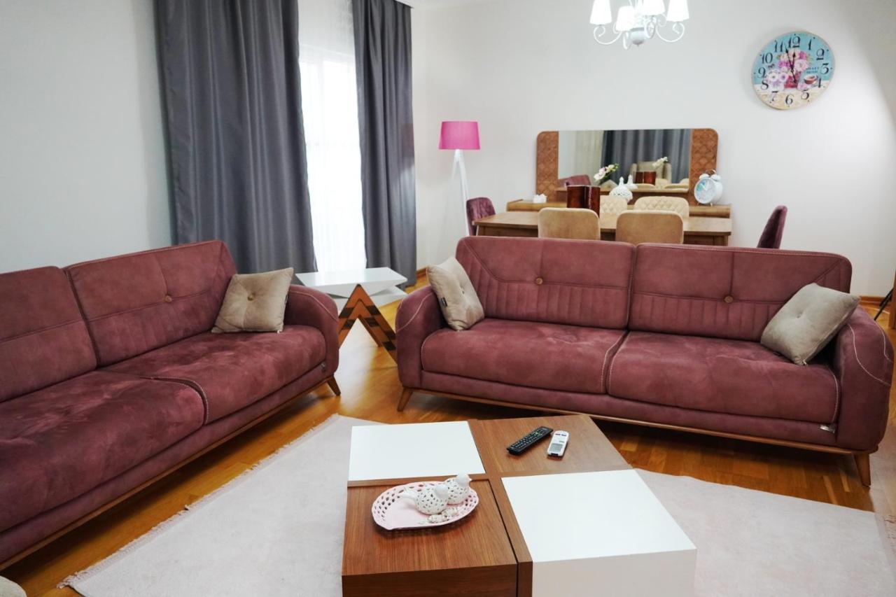Zenofon Residence ترابزون المظهر الخارجي الصورة