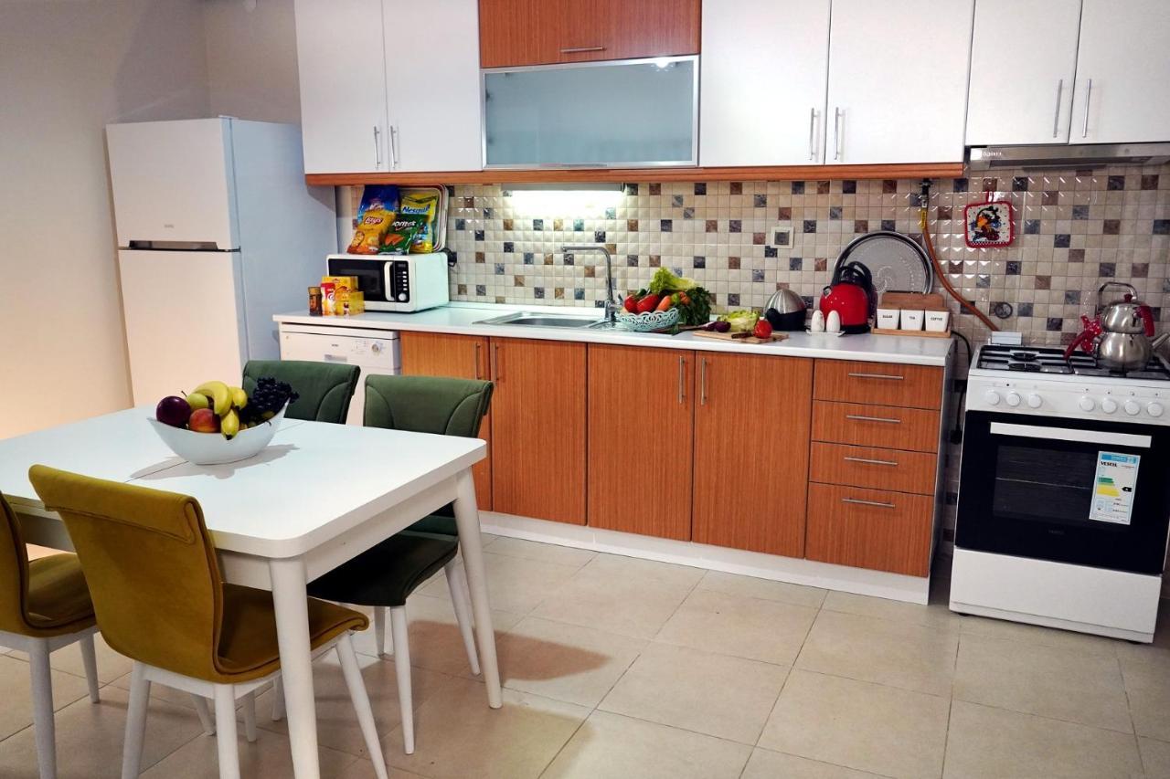 Zenofon Residence ترابزون المظهر الخارجي الصورة
