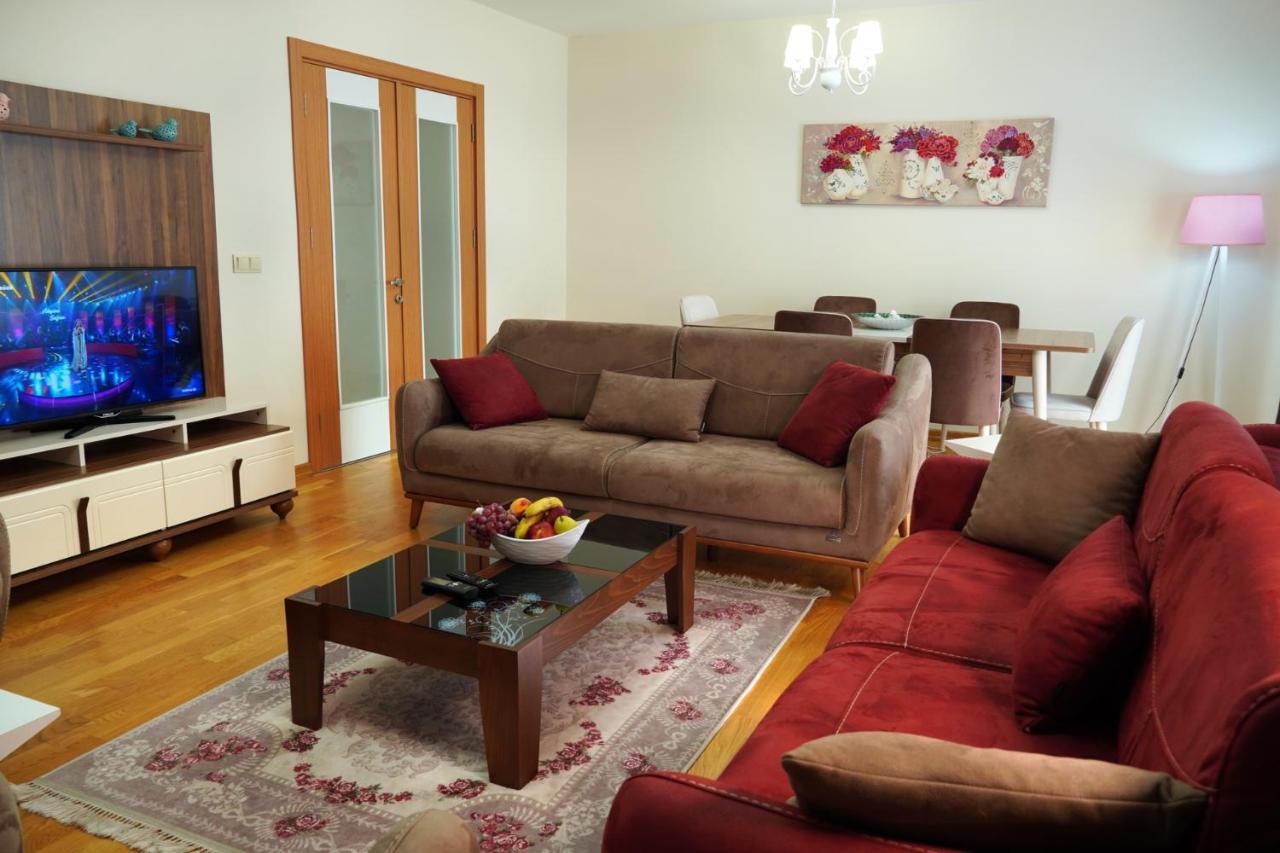 Zenofon Residence ترابزون المظهر الخارجي الصورة