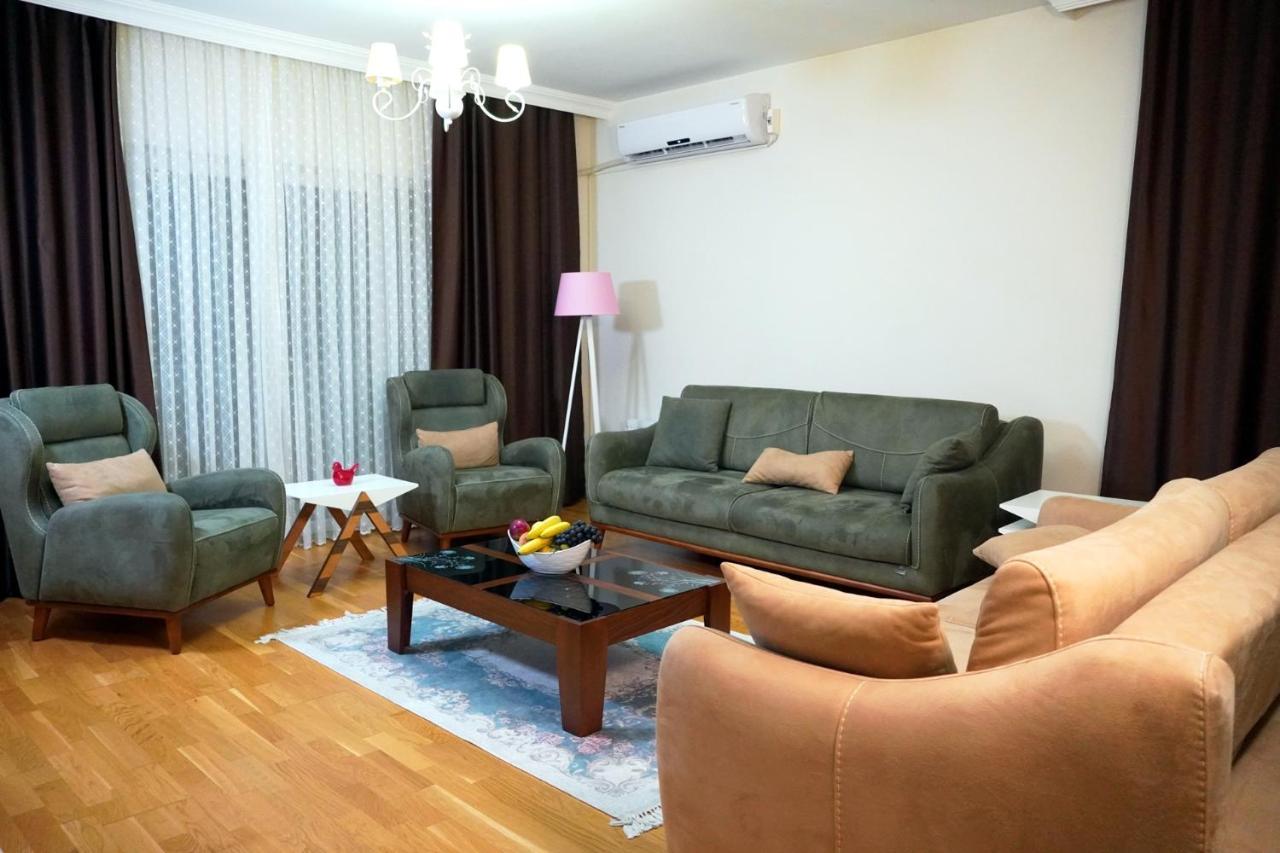 Zenofon Residence ترابزون المظهر الخارجي الصورة