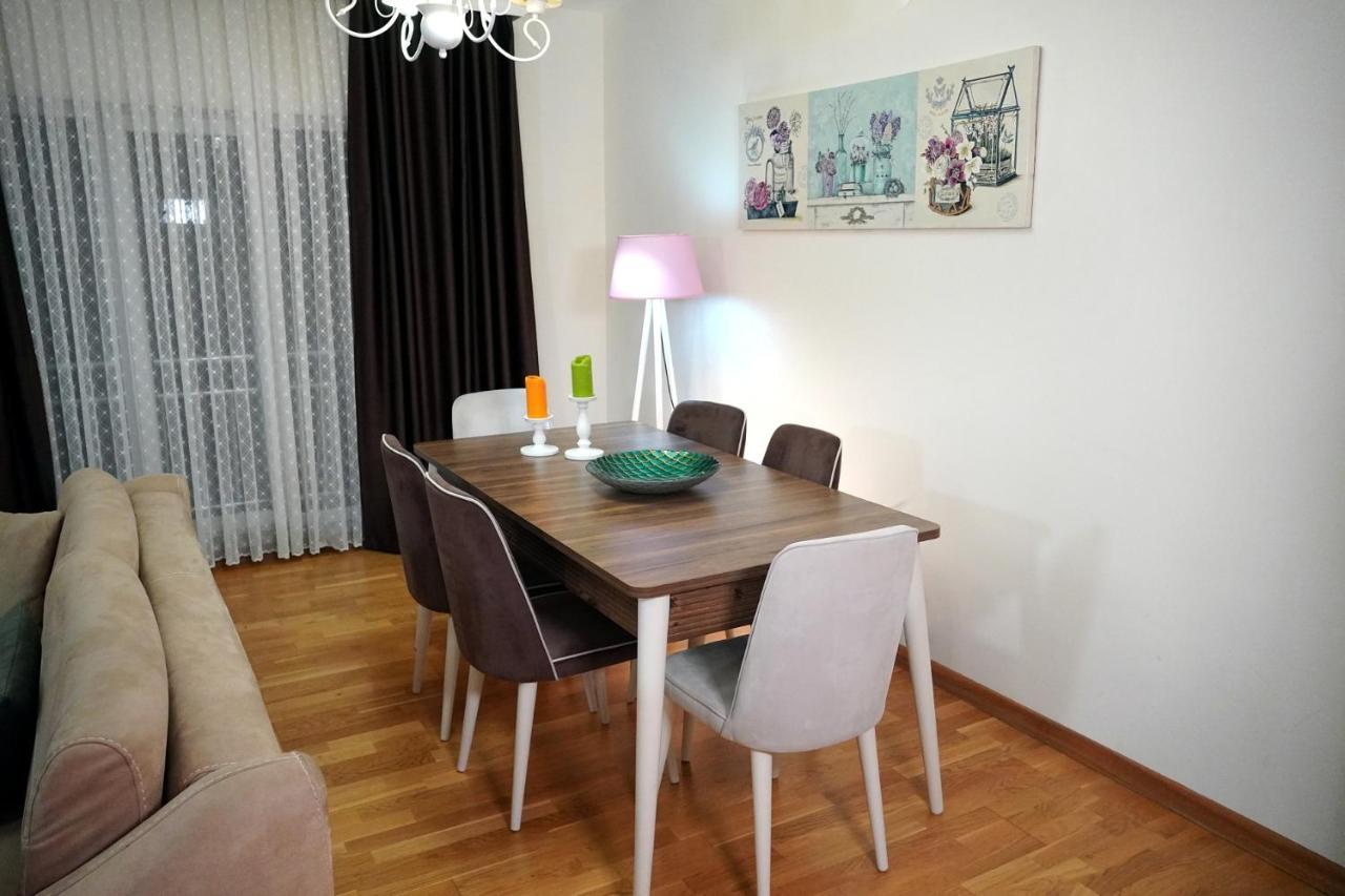 Zenofon Residence ترابزون المظهر الخارجي الصورة