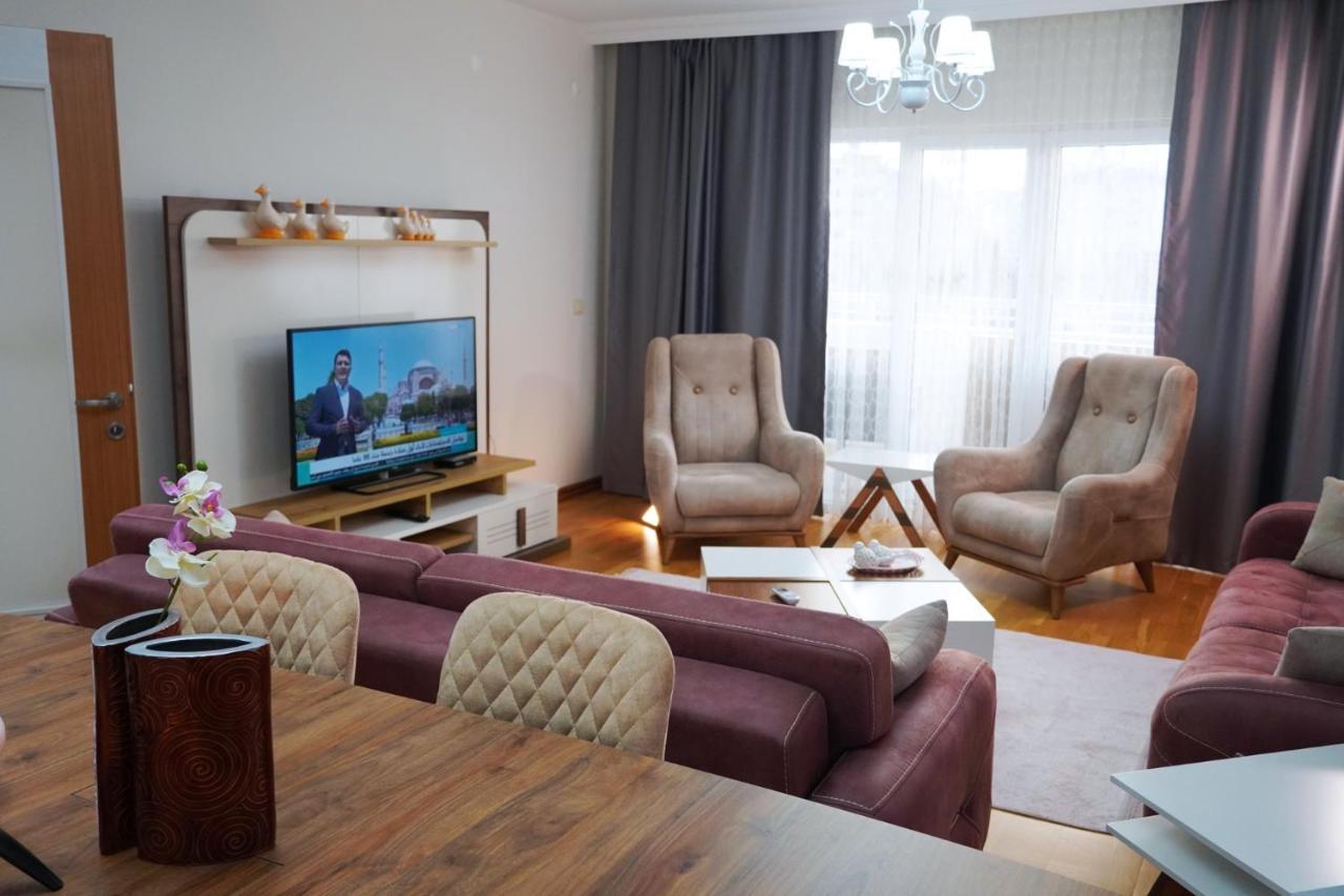 Zenofon Residence ترابزون المظهر الخارجي الصورة