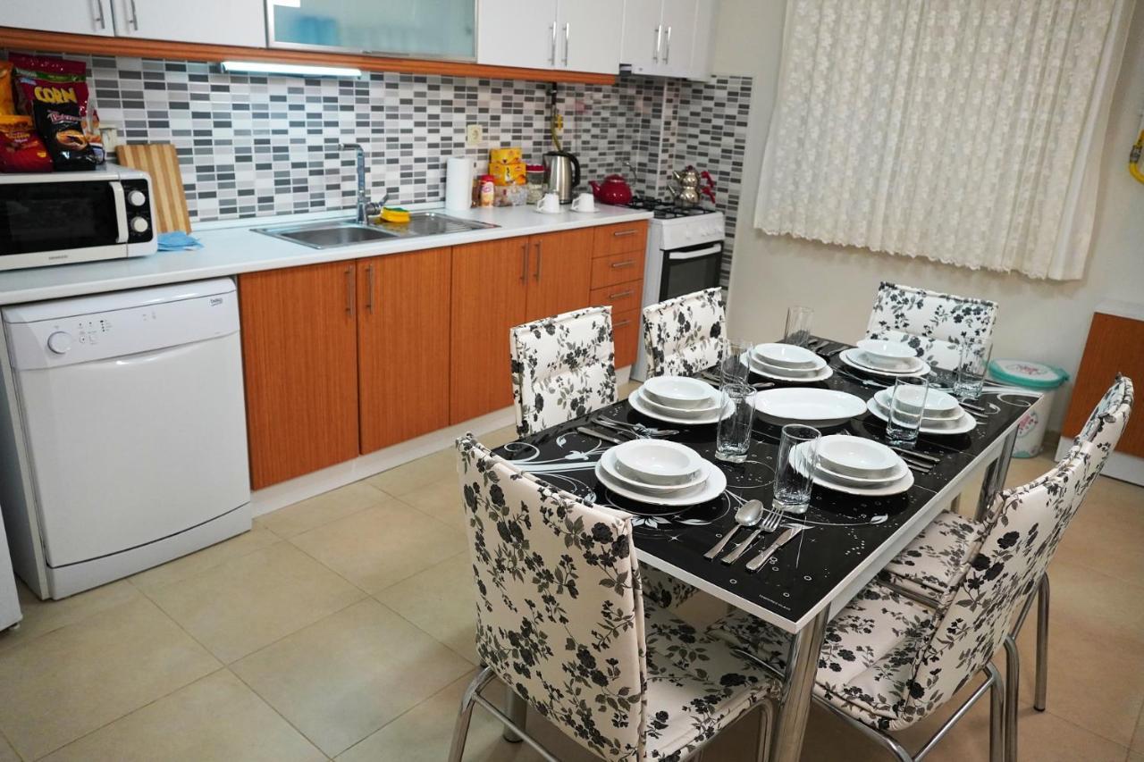 Zenofon Residence ترابزون المظهر الخارجي الصورة