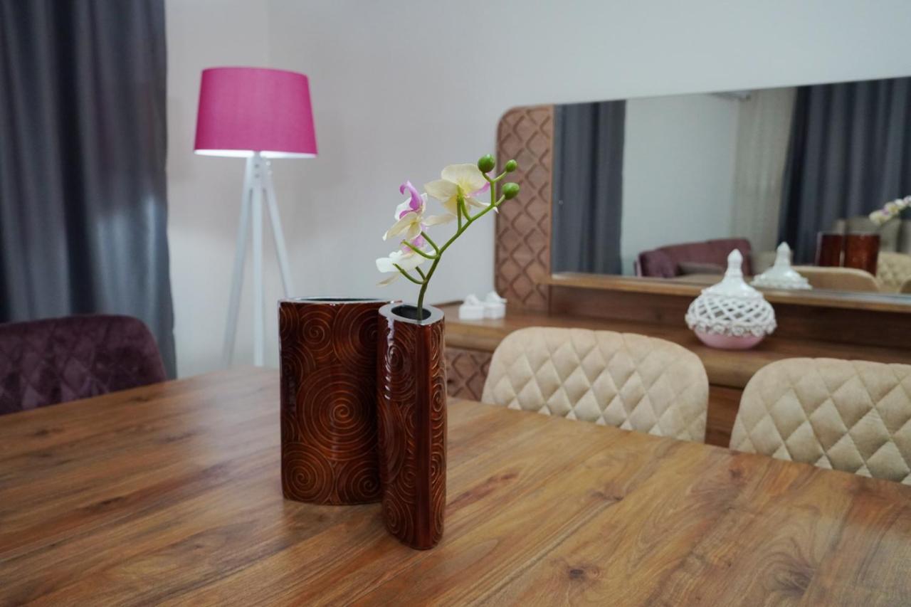 Zenofon Residence ترابزون المظهر الخارجي الصورة