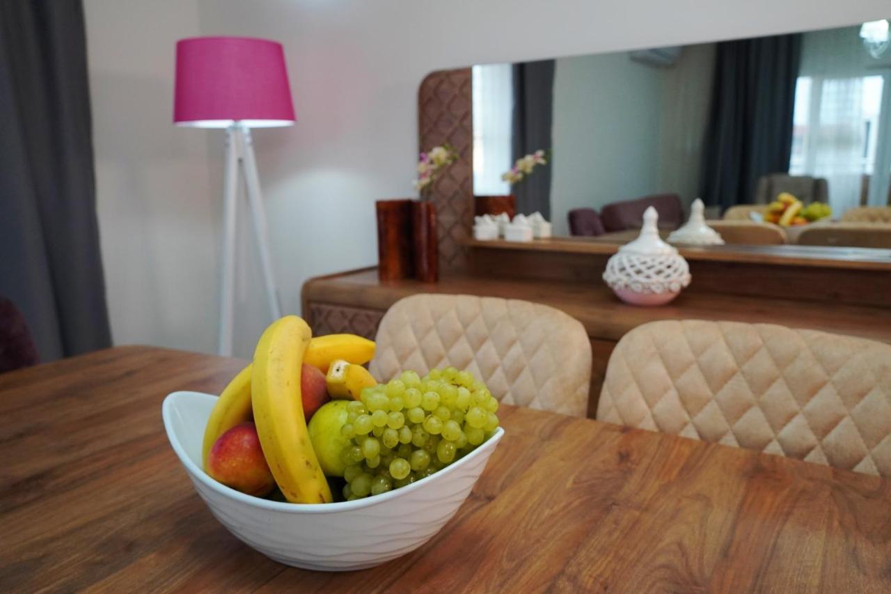 Zenofon Residence ترابزون المظهر الخارجي الصورة