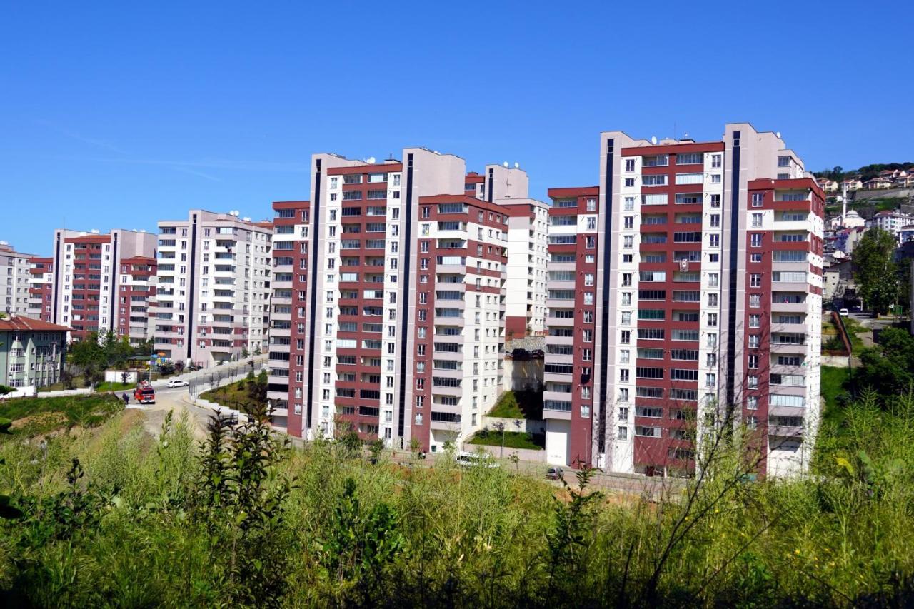 Zenofon Residence ترابزون المظهر الخارجي الصورة