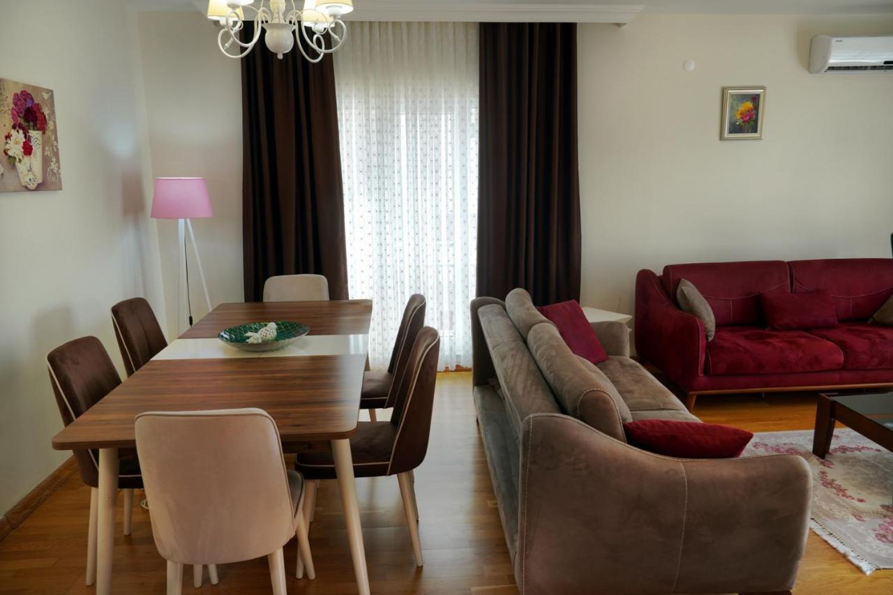 Zenofon Residence ترابزون المظهر الخارجي الصورة