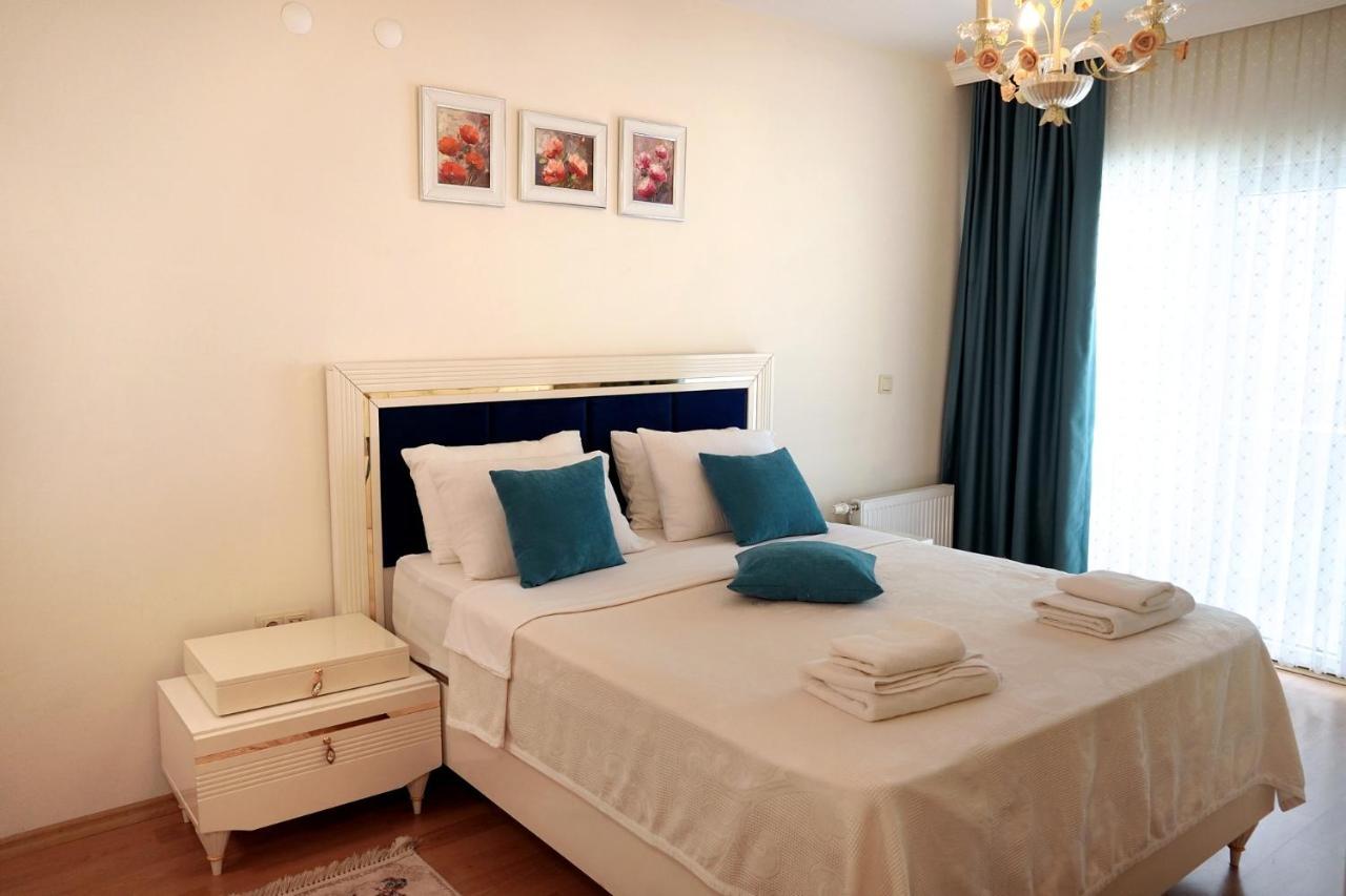 Zenofon Residence ترابزون المظهر الخارجي الصورة