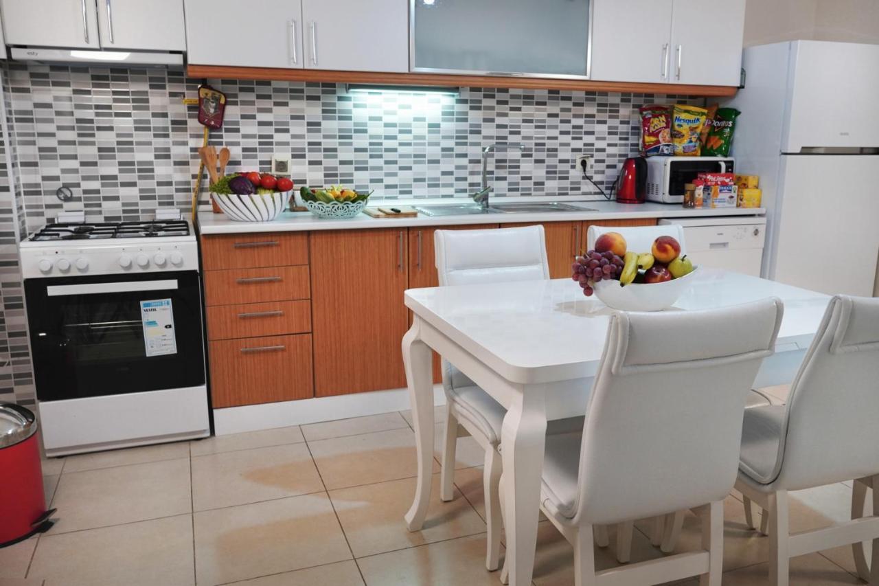 Zenofon Residence ترابزون المظهر الخارجي الصورة