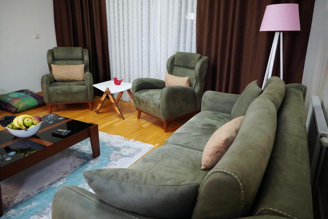 Zenofon Residence ترابزون المظهر الخارجي الصورة