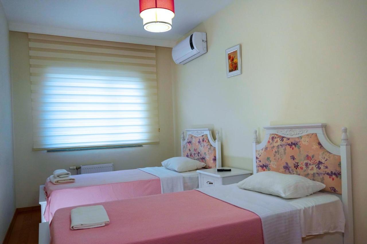 Zenofon Residence ترابزون المظهر الخارجي الصورة