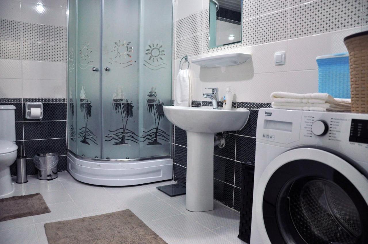 Zenofon Residence ترابزون المظهر الخارجي الصورة